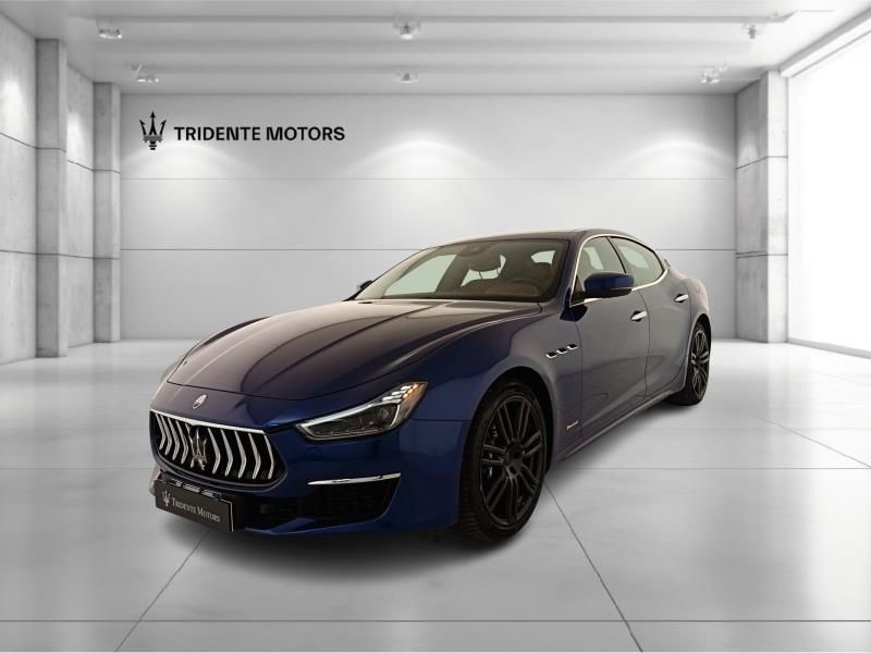 Image of Maserati Ghibli