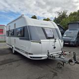 Hobby De Luxe 495 UL Mover/Markise/Fahrradträger - Hobby 495 ul