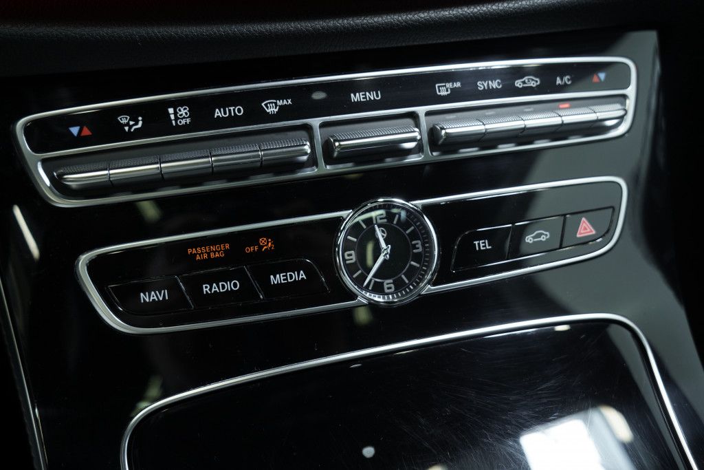 Mercedes Benz E 400