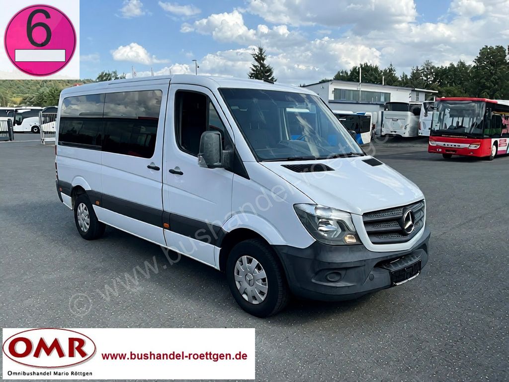 Image of Mercedes-Benz Sprinter