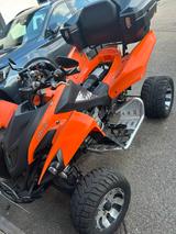 Adly Hurricane 450 Supermoto LOF - ADLY MOTORRAD