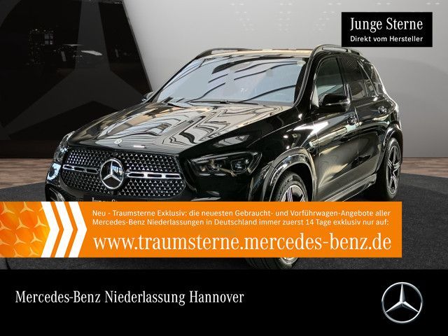 Mercedes-Benz GLE 300 d 4M AMG/Fahrass+/Burm/AHK/Airma/Pano/AR