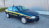 Alfa Romeo Alfa 156   Guardia di Finanza (Polizei Auto) - Alfa Romeo aus 2004