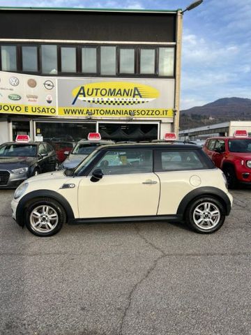 MINI Cooper D 1.6 16V Cooper D