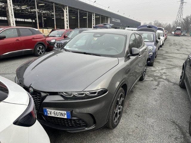 Inne ALFA ROMEO Tonale 1.3 phev Veloce Q4 280cv at6