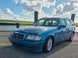 Mercedes-Benz Mercedes C250 TD W202 T-Modell Kombi Autom... - Mercedes-Benz C-Klasse W202 mit Diesel-Antrieb