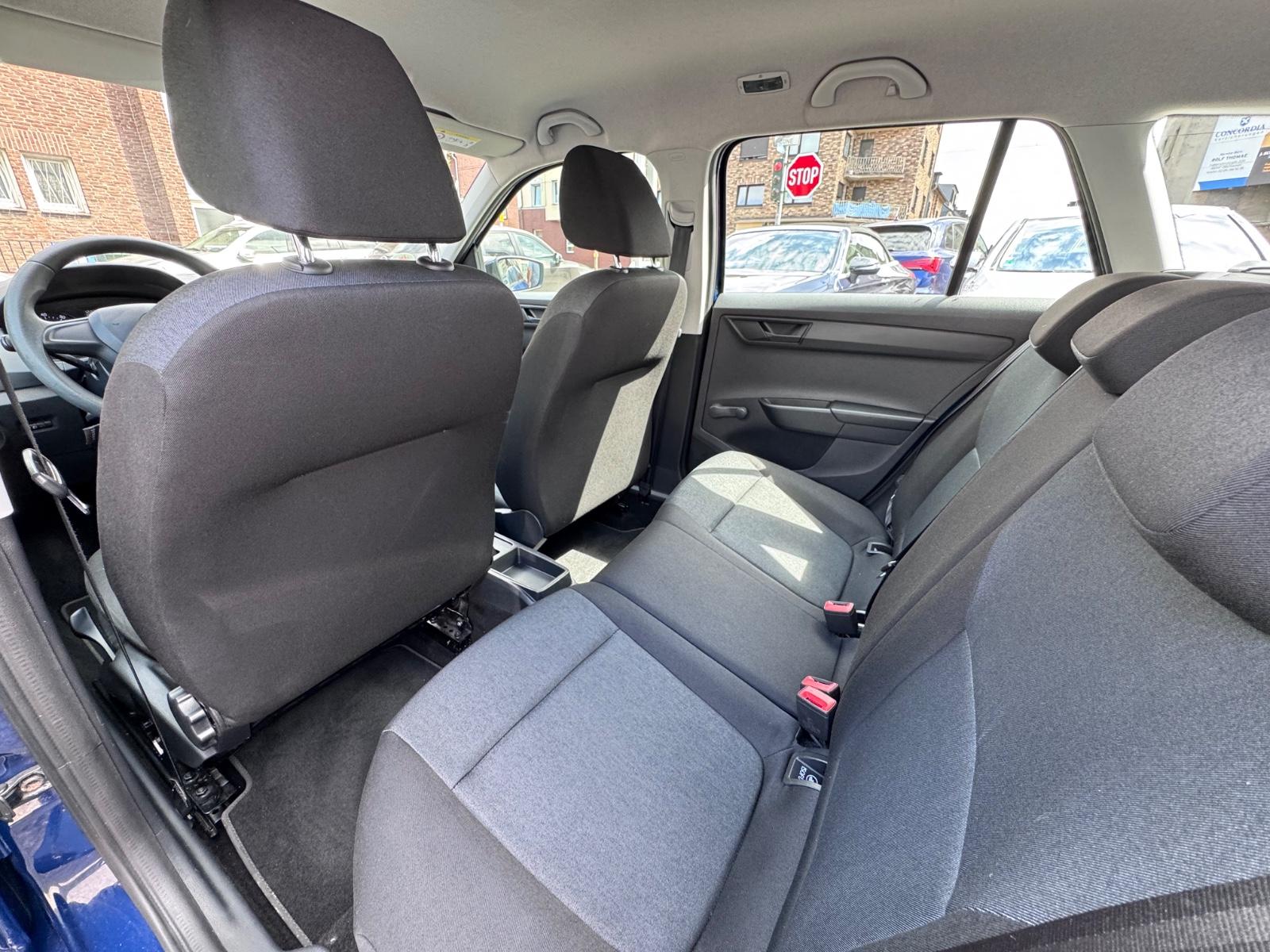 Skoda Fabia Combi Active  KLIMAANLAGE