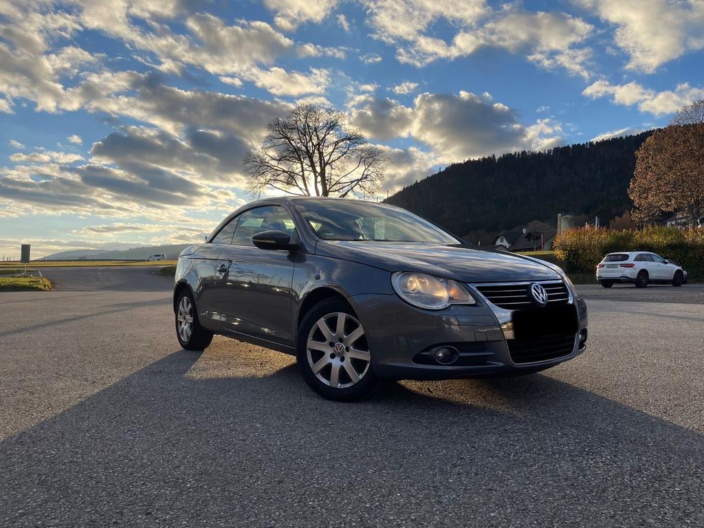 Volkswagen Eos