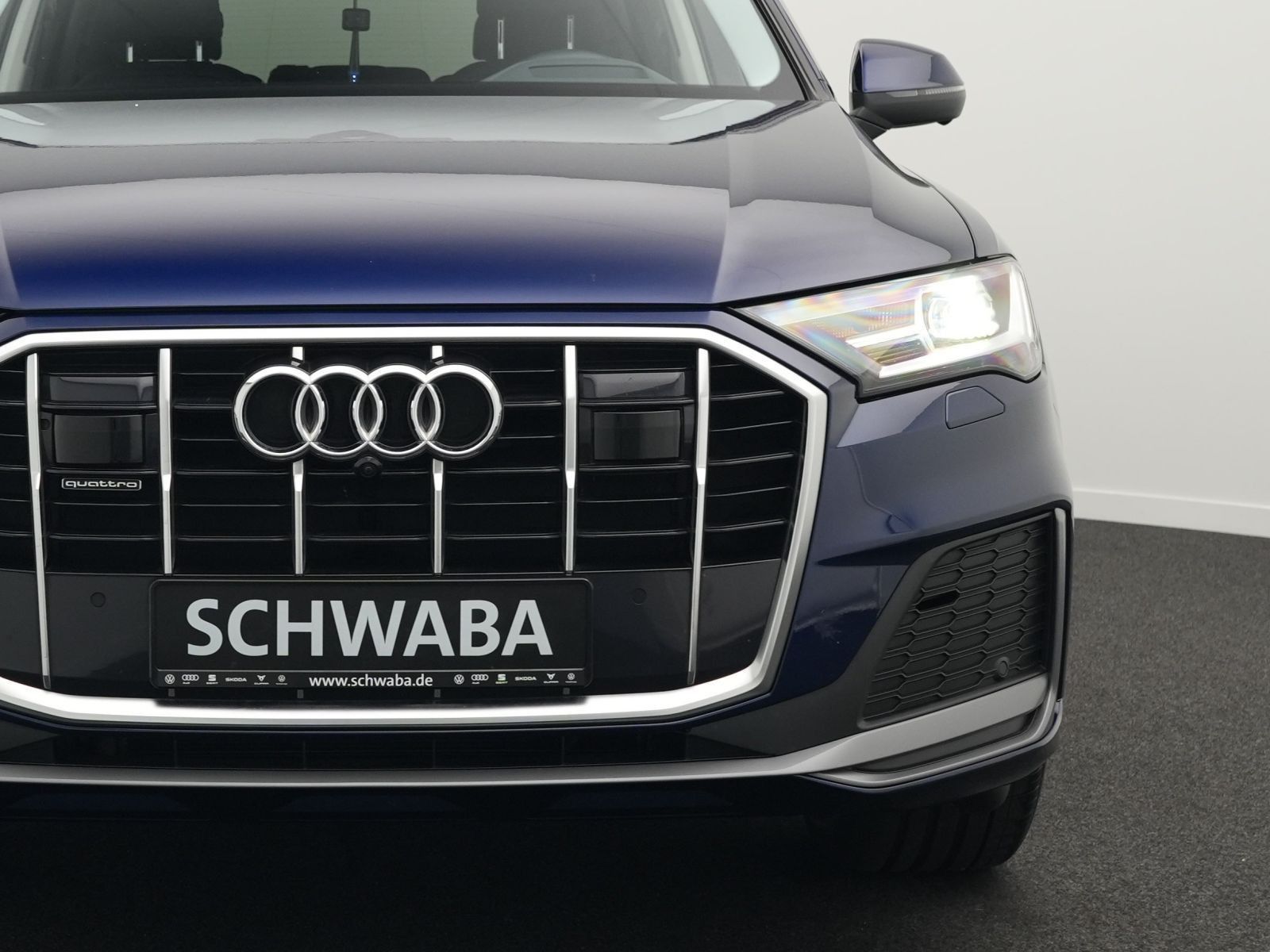 Audi Q7 - Bild 34