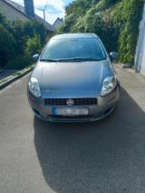 Fiat Auto  Fiat  punto Grande - gebrauchte Fiat Punto aus dem Jahr 2008