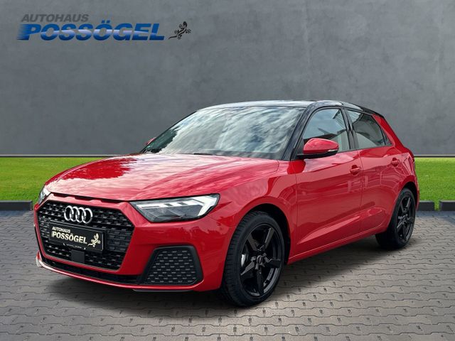 AUDI A1 Sportback 25 TFSI digitales Cockpit Soundsyst
