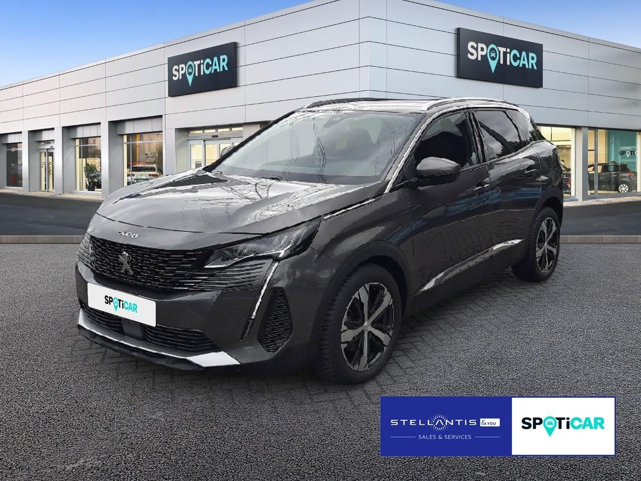 Peugeot 3008 Allure Pack HDi130 Automatik *Navi*SHZ*Kame
