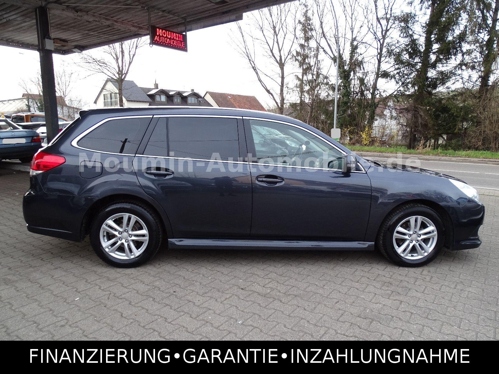 Subaru Legacy Kombi 2.0i Comfort"AUTOM"TEMPO"PDC"EURO-5