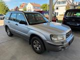 Subaru Forester 2.0 X Comfort* LPG*AHK*TÜV 01/2026*