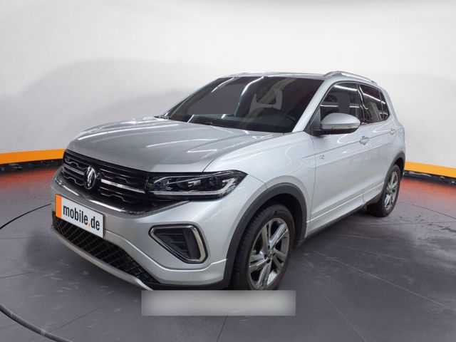 Volkswagen T-Cross R-Line 1.5 TSI DSG AHK NAVI KAMERA VIRTU