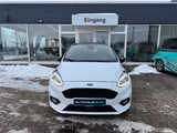 Ford Fiesta ST-Line, PDC, LED, Spurha. - Ford Fiesta Gebrauchtwagen in Rostock