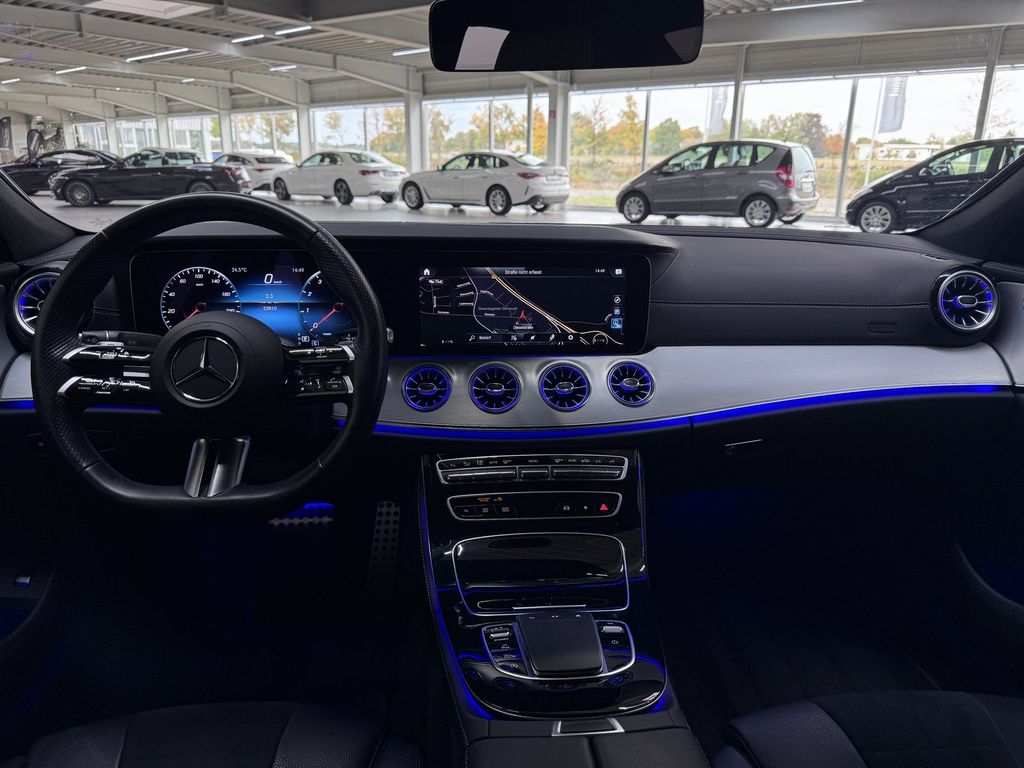 Mercedes-Benz CLS 450 2023 г. Чёрный, пробег 53808 км