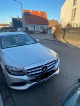 Mercedes-Benz Mercedes, C-Klasse, 200 d automatisch - Mercedes-Benz 200: D200