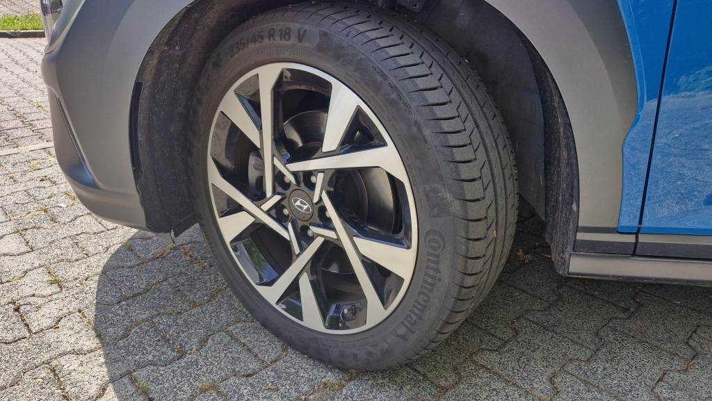 Autohaus Zimpel -  Hyundai Kona OS 1.6 T-GDI Prime Krell+Navi+Winterräder - Bild 7