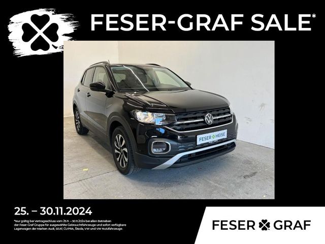 Volkswagen T-Cross ACTIVE 1.0 TSI DSG/Sitzhzg./Navi/Klima/A