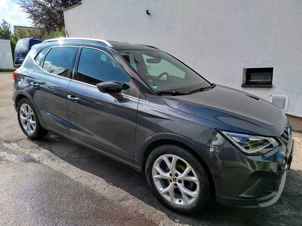 Image of Seat Arona