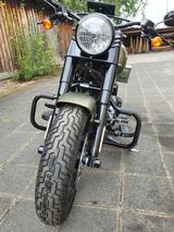 Harley-Davidson FLSS Softail Slim S - Harley-Davidson Motorräder in Nürnberg
