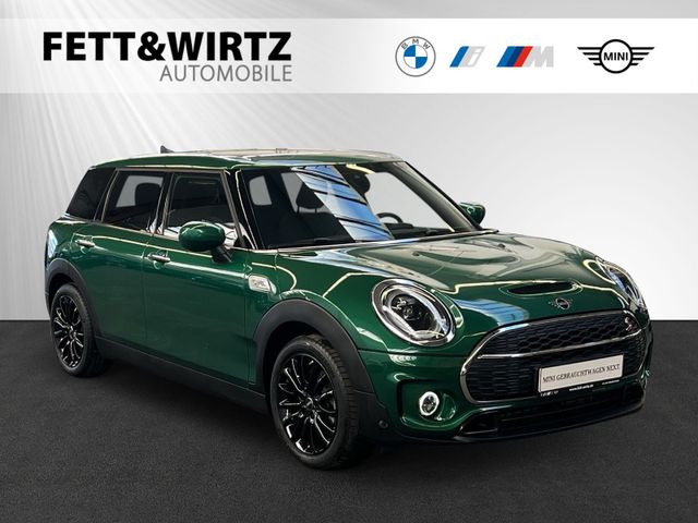 MINI Cooper S Clubman Aut.|Sportsitz|Kamera|Navi|LED