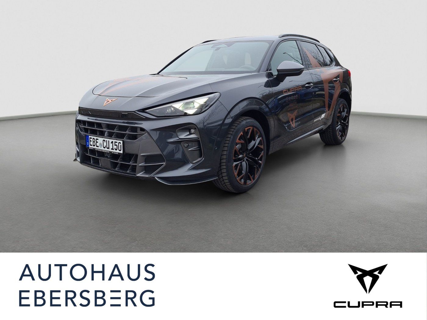 CUPRA Terramar 4Drive VZ ABT Tuning 239 KW WR&amp;SR20''