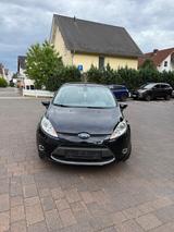 Ford Fiesta 1,25 60kW Ghia Ghia - Ford Fiesta aus 2009: Ghia