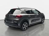 Citroën C3 1.2 PURETECH LIVE GRA SPURHALTE - Citroën C3: Kleinwagen, 1.1