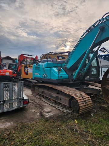 Kobelco Sk 210