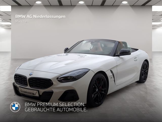 BMW Z4 M40i Harman/K LiveCockpitProf Head-Up PDC