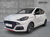 Hyundai i10 N Line - Hyundai i10 Gebrauchtwagen in Hamburg