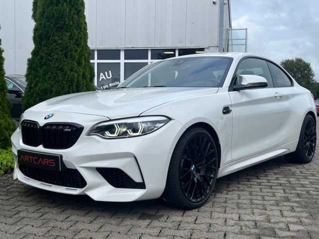 BMW M2 Coupe Competition DKG LED *M Drivers Package*