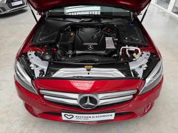 Mercedes C 180 - 12