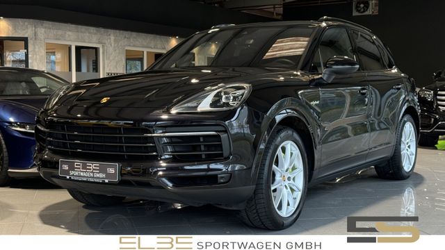 Porsche Cayenne E-Hybrid BOSE PANO CHRONO 14-WEGE CARPLA