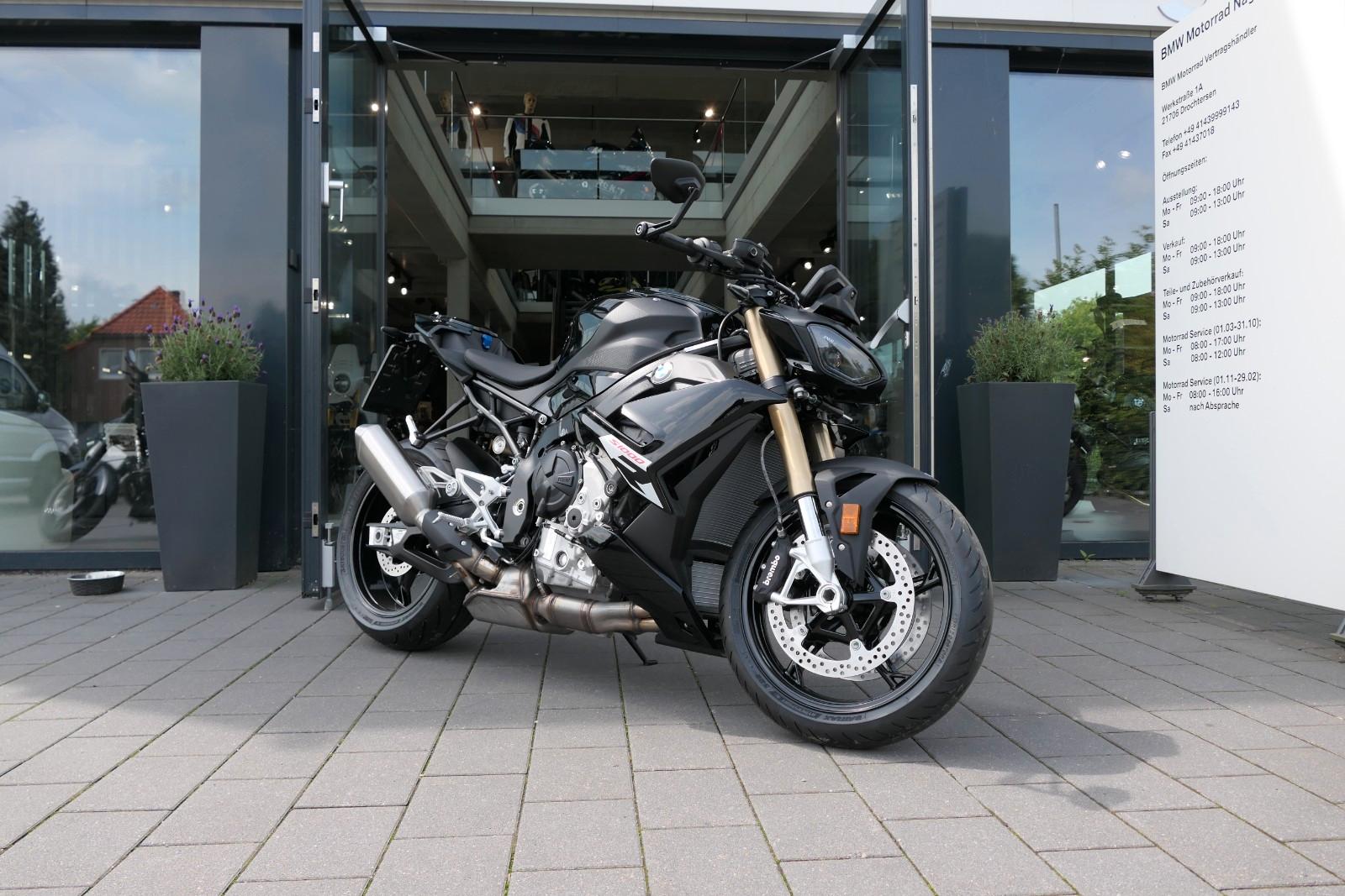 BMW S1000R