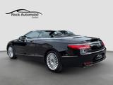 Mercedes-Benz S 560 Cabrio 9G Designo 1. Hand *Garantie* - Mercedes-Benz S-Klasse Gebrauchtwagen in Düsseldorf