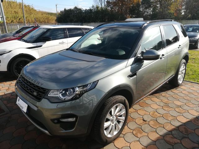 Land Rover LAND ROVER - Discovery - Sport 2.2 TD4 HSE - FIN