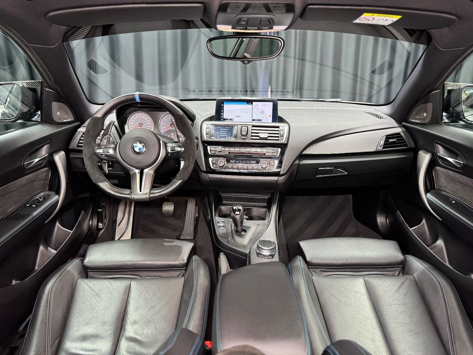 Fahrzeugabbildung BMW M2 Coupe|DKG|M-PERFORMANCE|CS|KW|VOLL