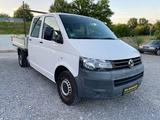 Volkswagen 2.0 TDI Pritsche Doppelkabine - Volkswagen T5: Doppelkabine