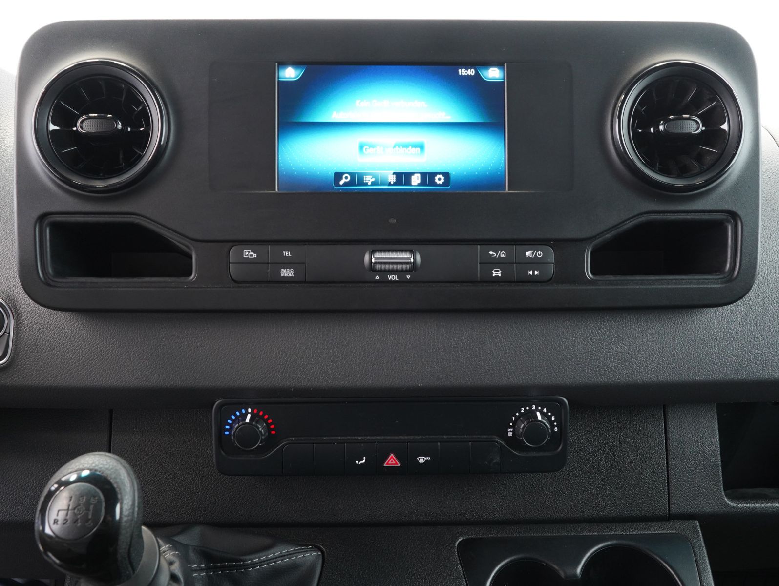 Fahrzeugabbildung Mercedes-Benz Sprinter III Kasten 311 CDI MAXI HOCH/LANG 4.325