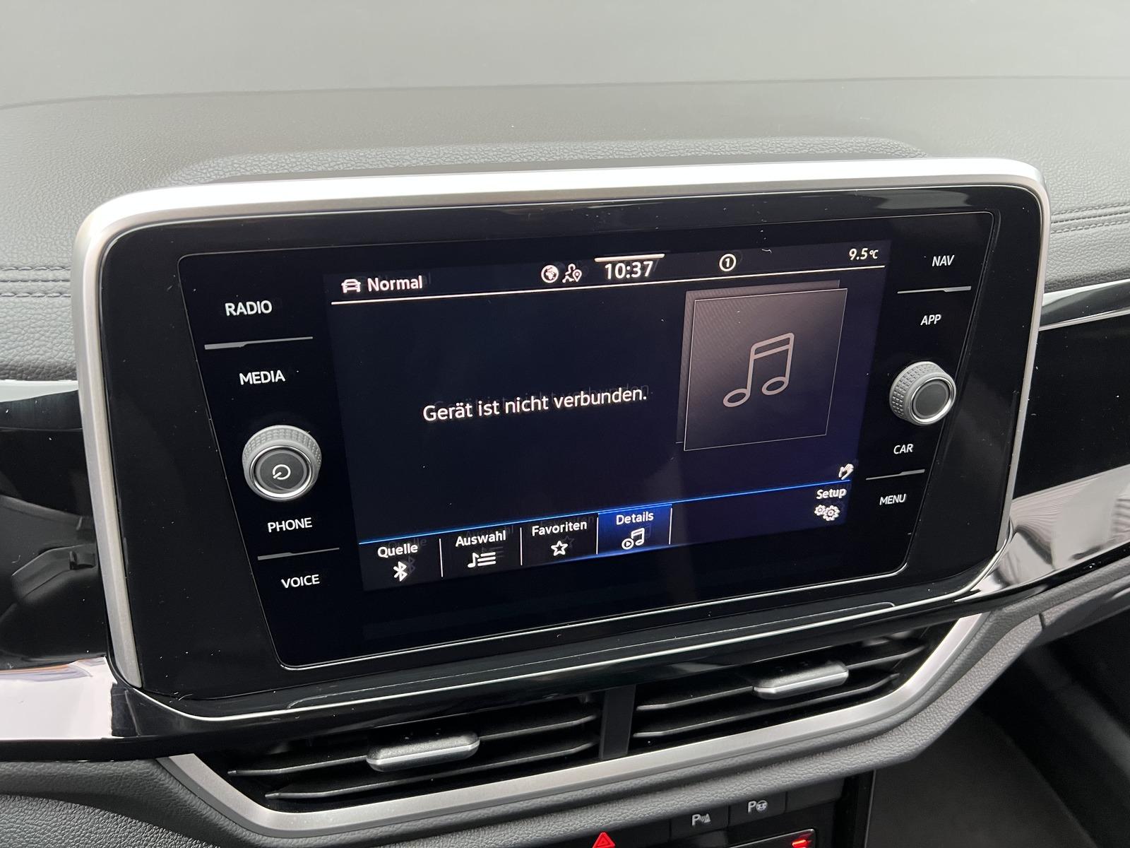 Volkswagen T-Roc 1.5 TSI R-LINE DSG*MATRIX-LED*PAN*AHK*19'', миниатюра 12