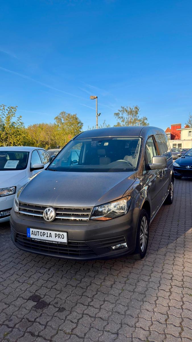 Volkswagen Caddy Maxi