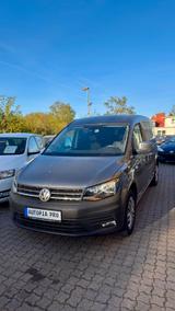 Volkswagen Caddy Maxi