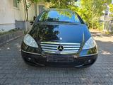 Mercedes-Benz A 170 A -Klasse A 170 - Mercedes-Benz A 170 aus 2007
