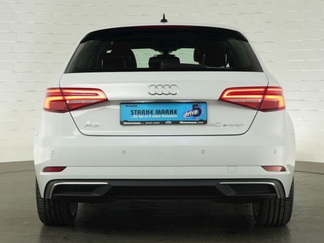 A3 SPORTBACK 40 e-TRON SPORT AT+VOLL LED+NAVI+SI