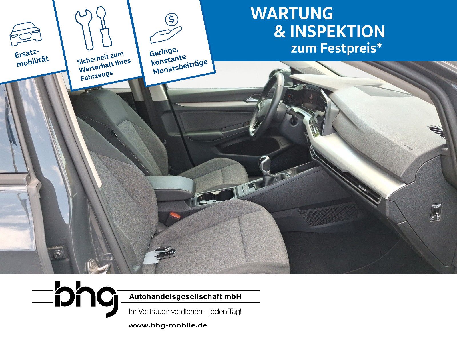 Volkswagen Golf - Bild 13