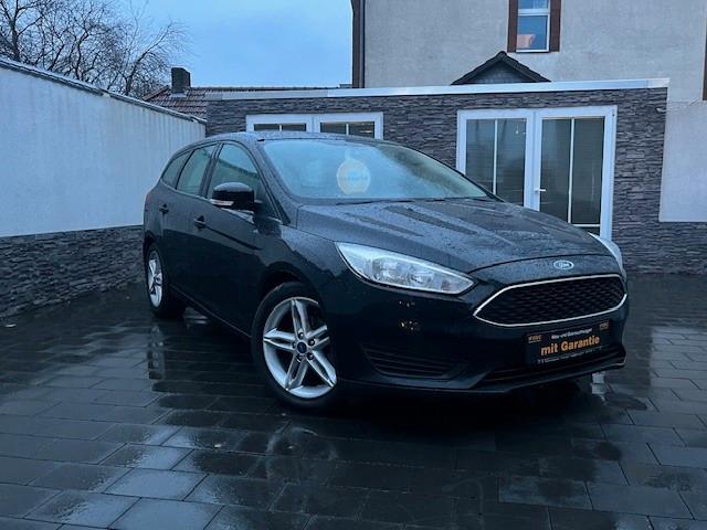 Ford Focus Turnier Ambiente*HU*INSPEKT*ZAHNRIEMEN NEU