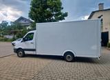Mercedes-Benz Mercedes Sprinter 314 Koffer Heckrampe - Mercedes-Benz eSprinter Gebrauchtwagen